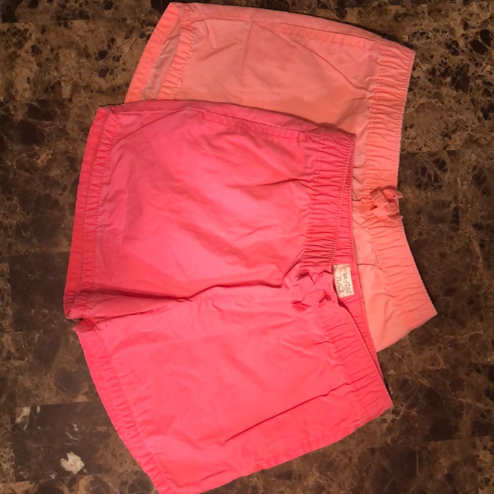 Children’s place shorts! Two pairs!